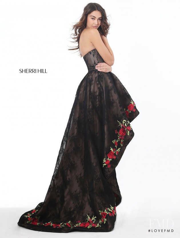 Sherri Hill catalogue for Spring/Summer 2017