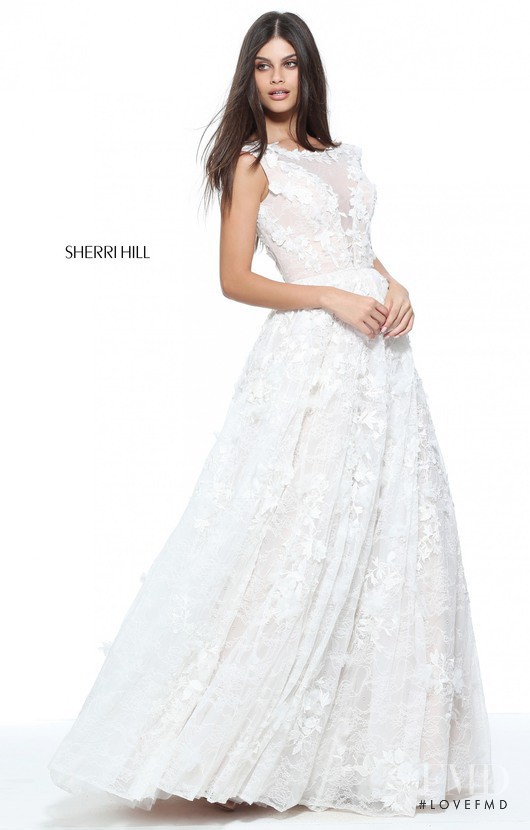 Sherri Hill catalogue for Spring/Summer 2017
