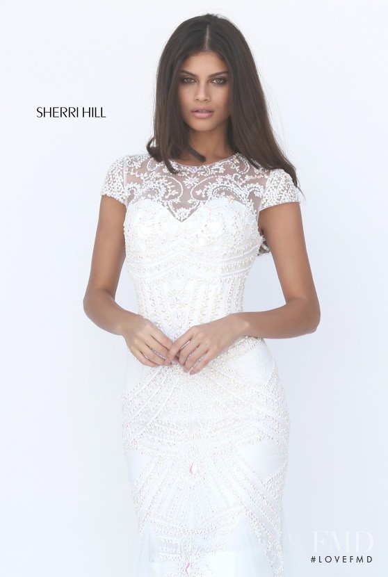 Sherri Hill catalogue for Spring/Summer 2017