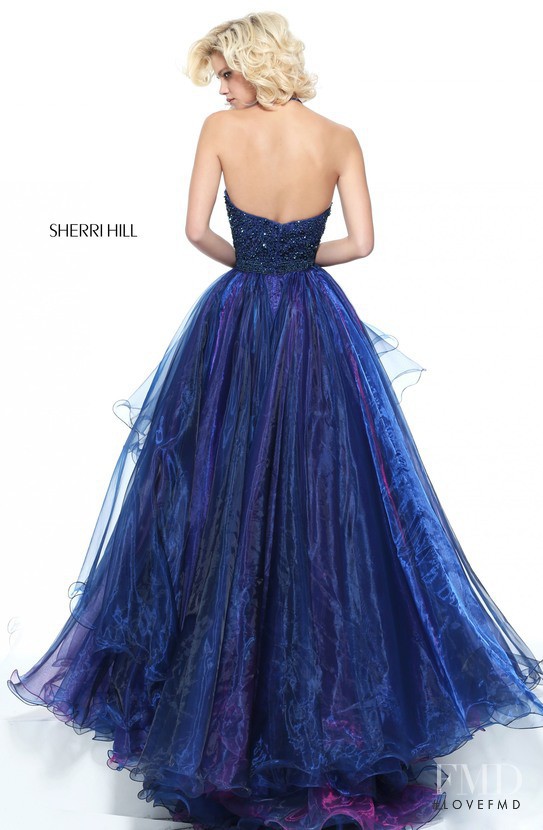 Sherri Hill catalogue for Spring/Summer 2017