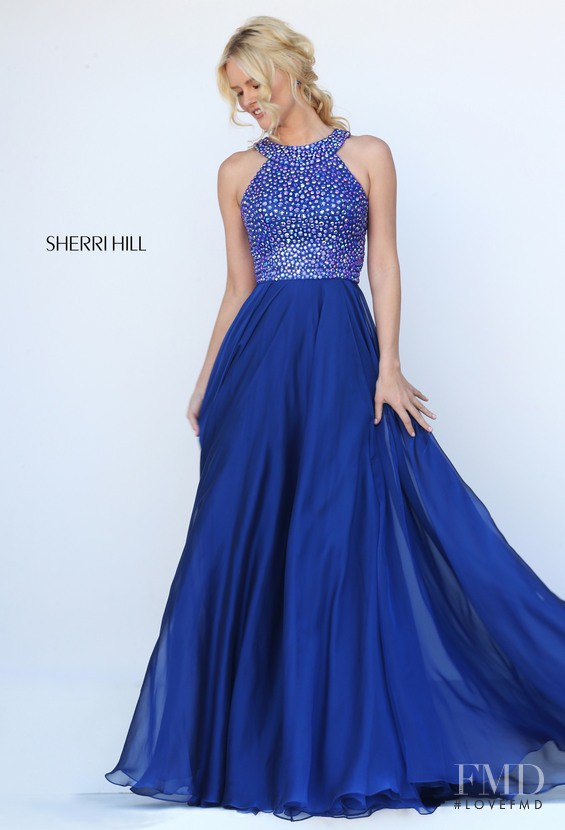 Sherri Hill catalogue for Spring/Summer 2017