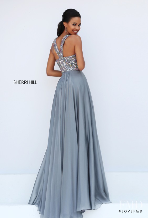 Sherri Hill catalogue for Spring/Summer 2017