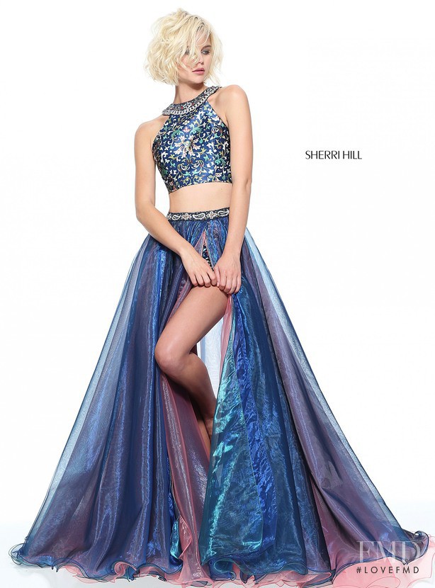 Sherri Hill catalogue for Spring/Summer 2017