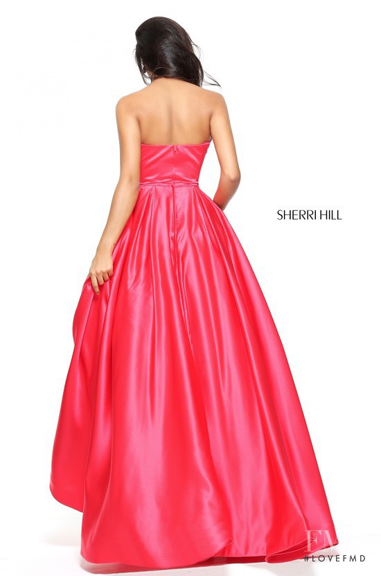 Sherri Hill catalogue for Spring/Summer 2017