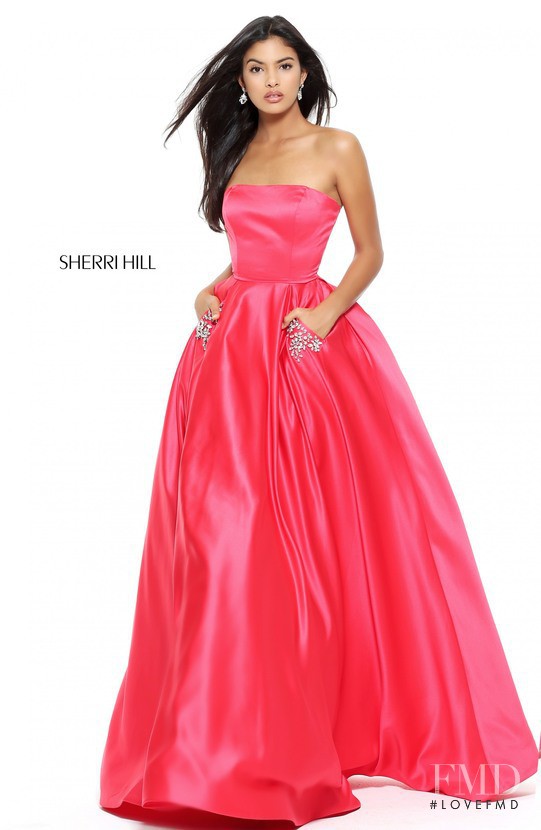 Sherri Hill catalogue for Spring/Summer 2017