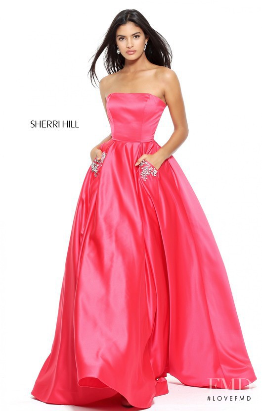 Sherri Hill catalogue for Spring/Summer 2017