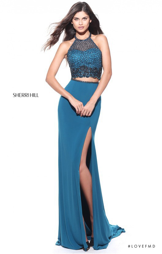 Sherri Hill catalogue for Spring/Summer 2017