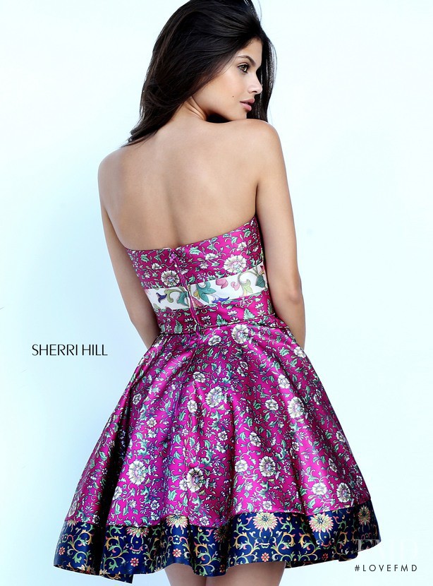 Sherri Hill catalogue for Spring/Summer 2017