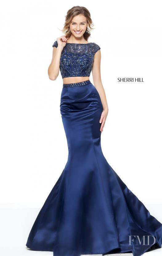 Sherri Hill catalogue for Spring/Summer 2017