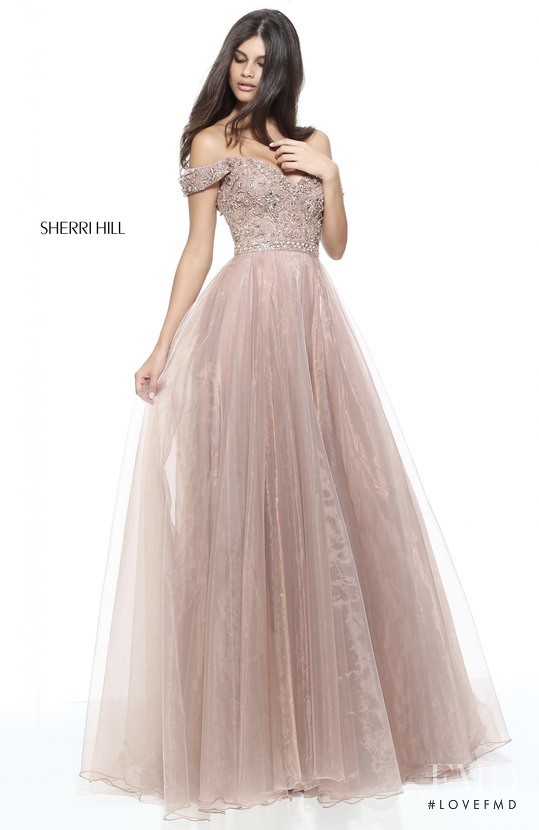 Sherri Hill catalogue for Spring/Summer 2017