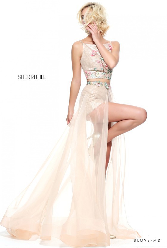 Sherri Hill catalogue for Spring/Summer 2017