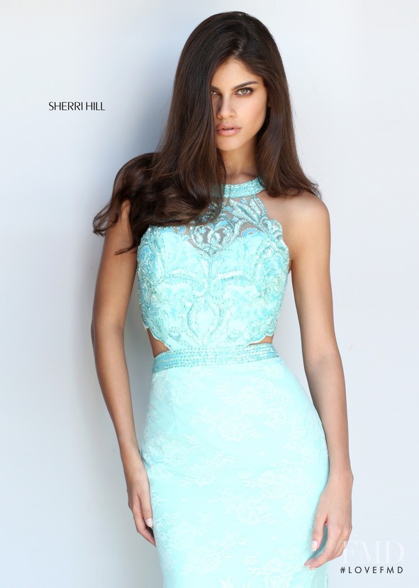 Sherri Hill catalogue for Spring/Summer 2017