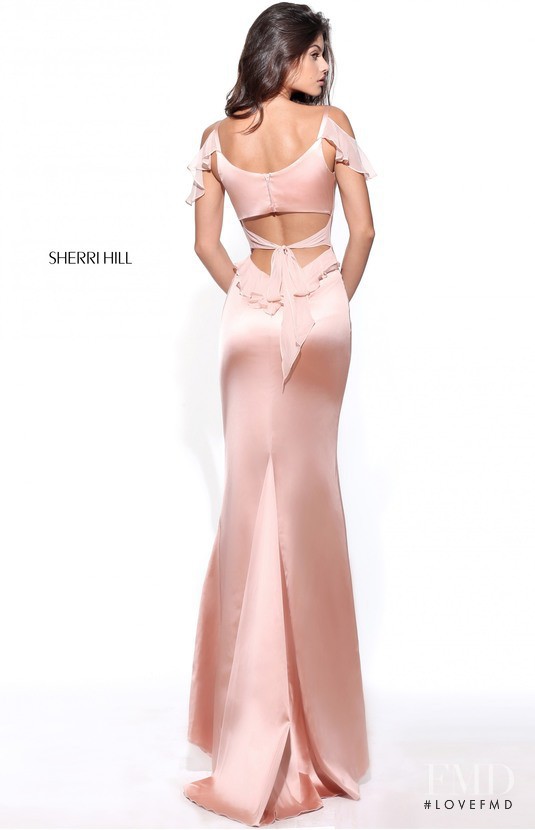 Sherri Hill catalogue for Spring/Summer 2017