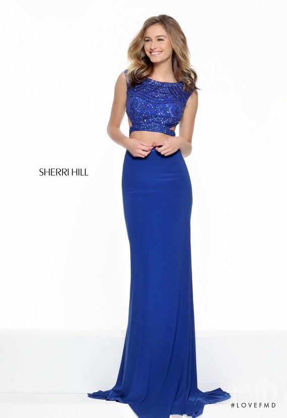 Sherri Hill catalogue for Spring/Summer 2017