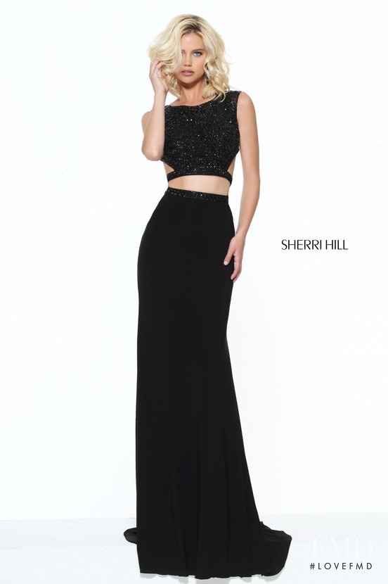 Sherri Hill catalogue for Spring/Summer 2017