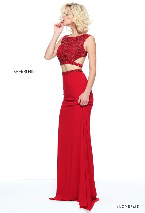 Sherri Hill catalogue for Spring/Summer 2017