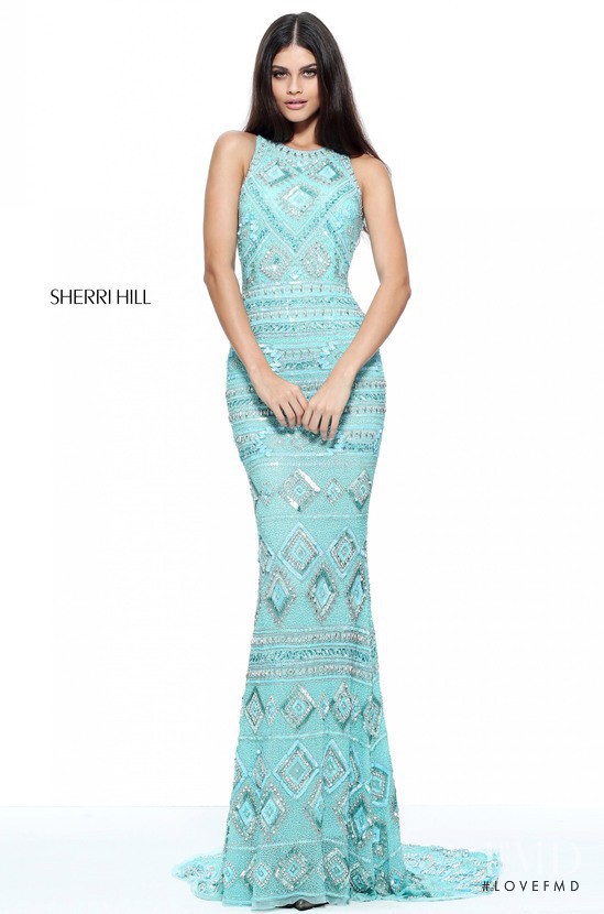 Sherri Hill catalogue for Spring/Summer 2017