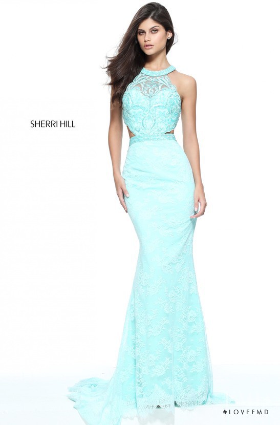 Sherri Hill catalogue for Spring/Summer 2017