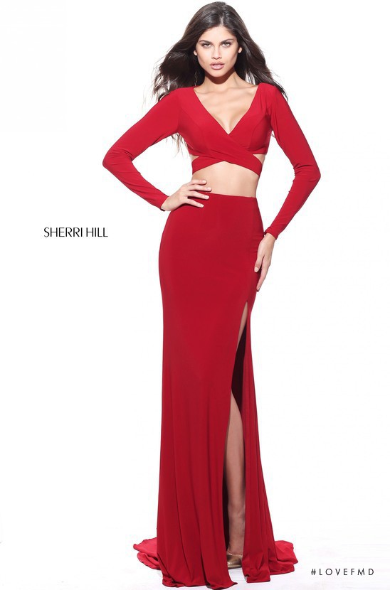 Sherri Hill catalogue for Spring/Summer 2017