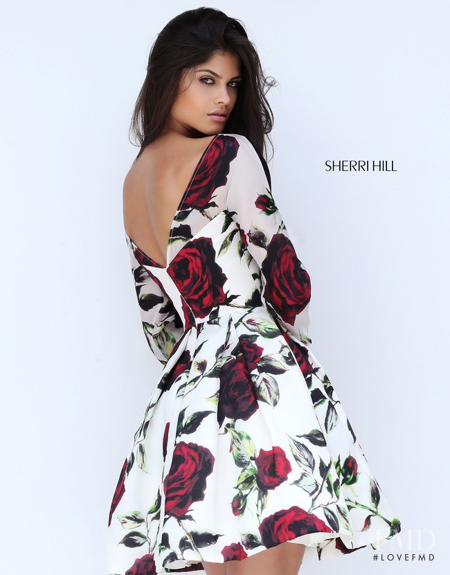 Sherri Hill catalogue for Spring/Summer 2017