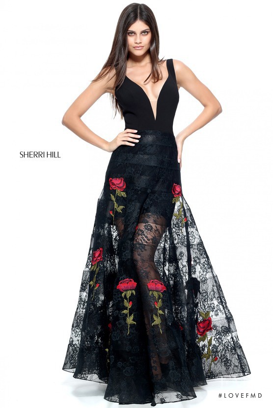 Sherri Hill catalogue for Spring/Summer 2017