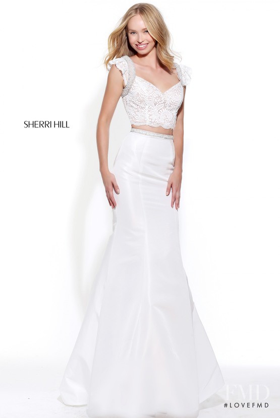 Sherri Hill catalogue for Spring/Summer 2017