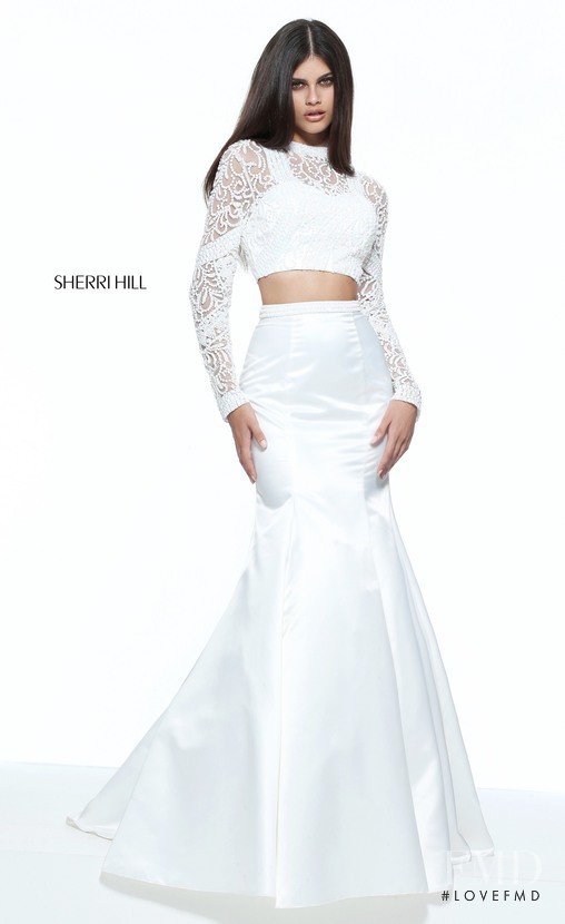 Sherri Hill catalogue for Spring/Summer 2017