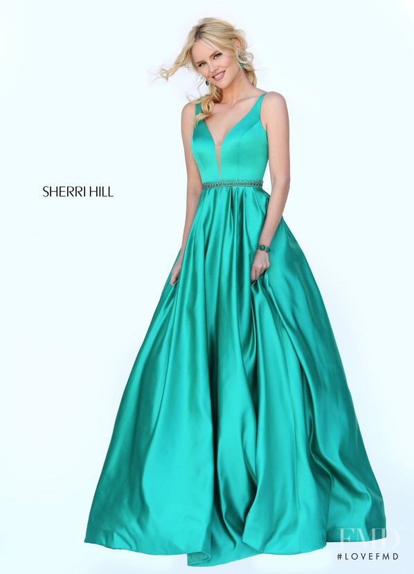 Sherri Hill catalogue for Spring/Summer 2017