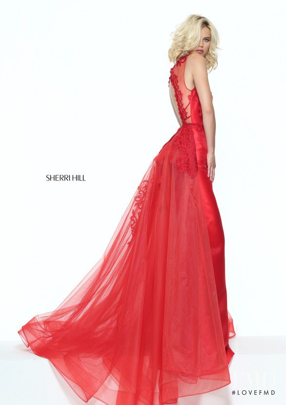 Sherri Hill catalogue for Spring/Summer 2017