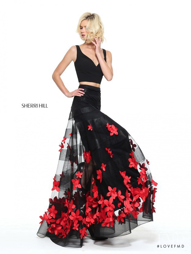 Sherri Hill catalogue for Spring/Summer 2017