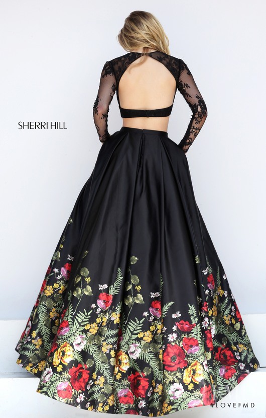 Sherri Hill catalogue for Spring/Summer 2017