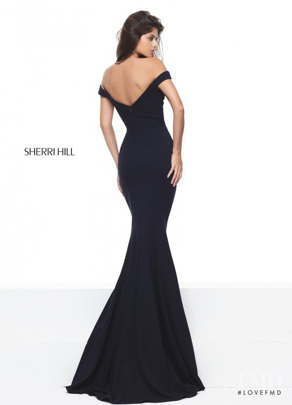 Sherri Hill catalogue for Spring/Summer 2017