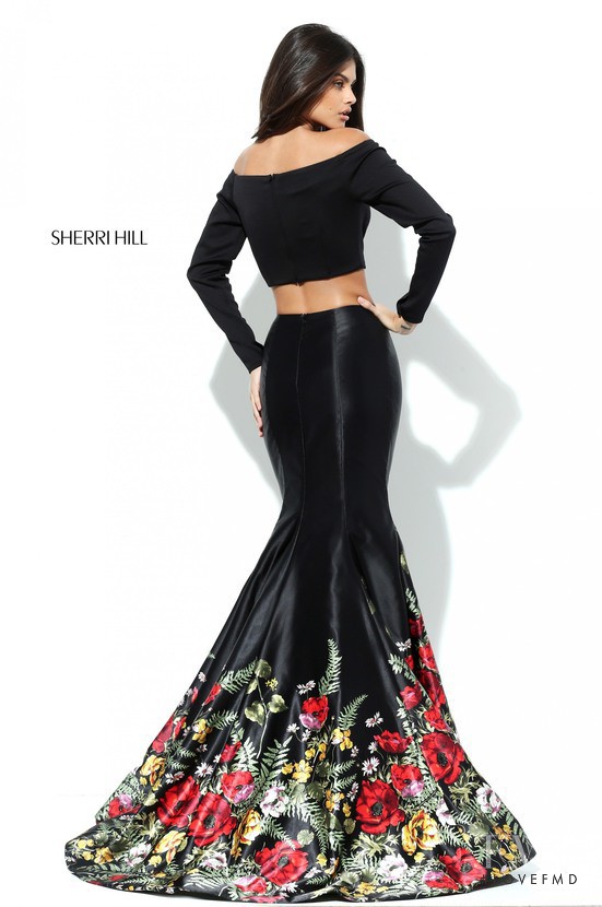 Sherri Hill catalogue for Spring/Summer 2017