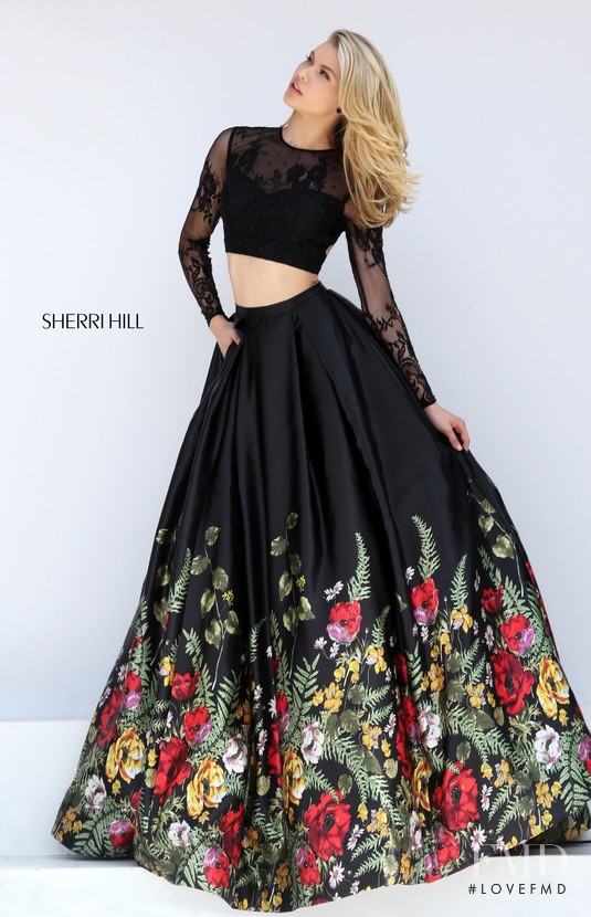 Sherri Hill catalogue for Spring/Summer 2017