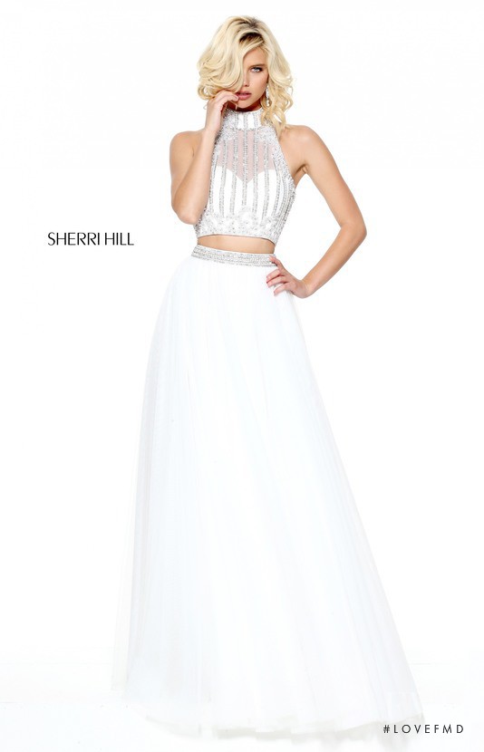 Sherri Hill catalogue for Spring/Summer 2017