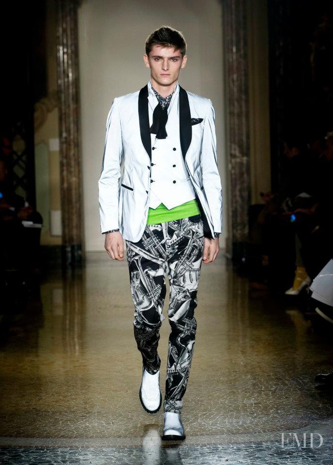 Moschino fashion show for Autumn/Winter 2012