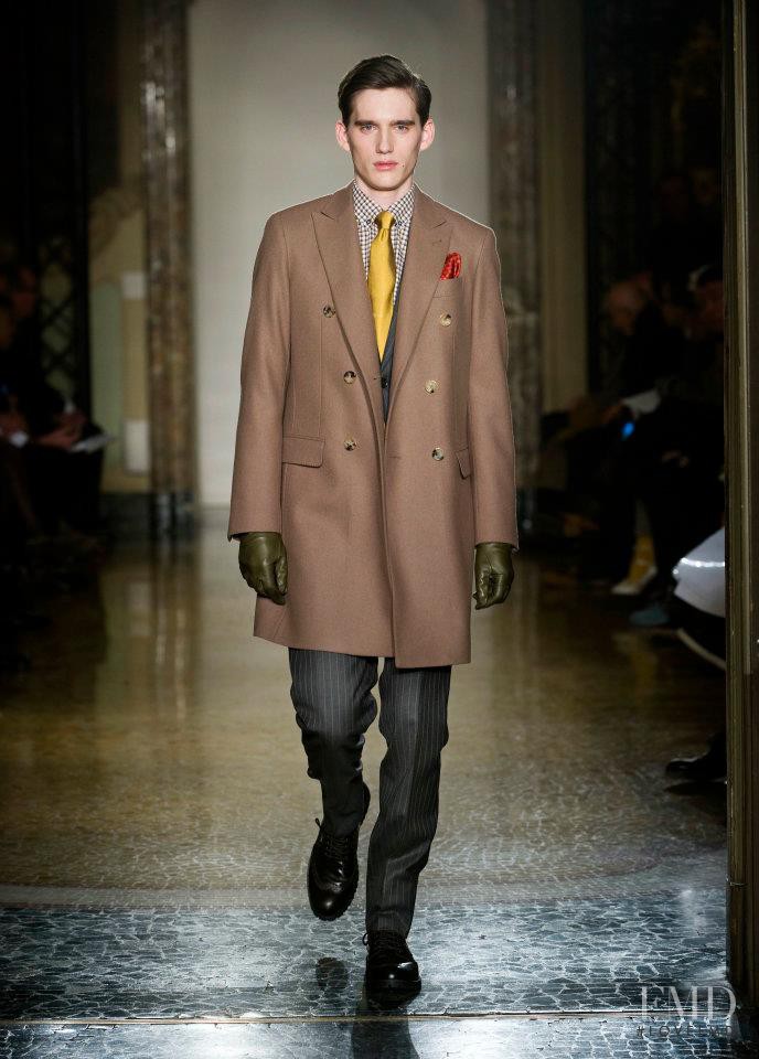 Moschino fashion show for Autumn/Winter 2012