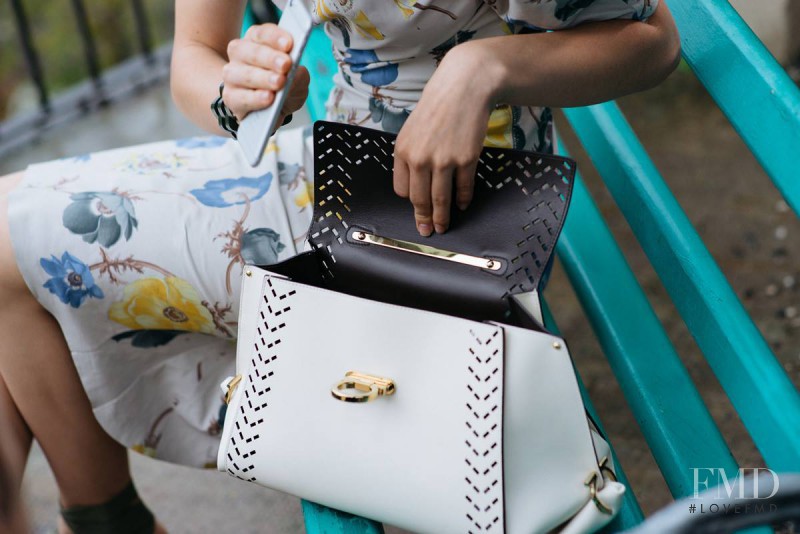 Salvatore Ferragamo advertisement for Spring/Summer 2017