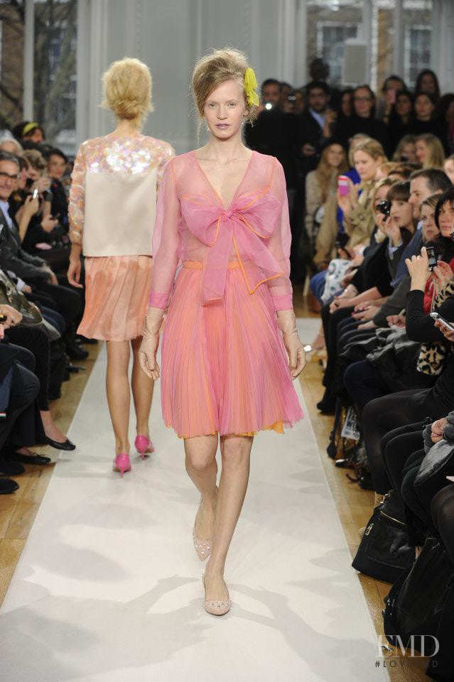 Boutique Moschino fashion show for Autumn/Winter 2012