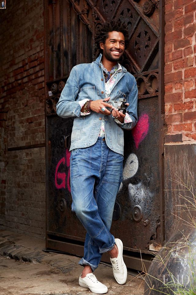 Denim & Supply Ralph Lauren advertisement for Spring/Summer 2016