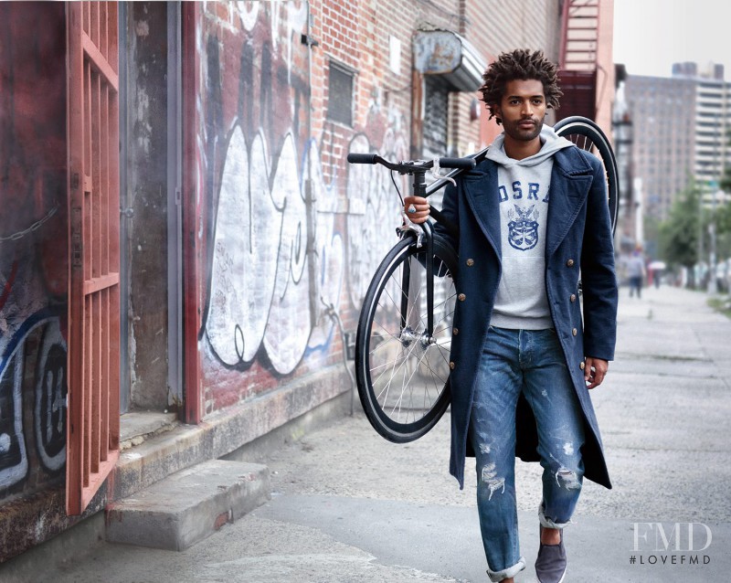 Denim & Supply Ralph Lauren advertisement for Spring/Summer 2016