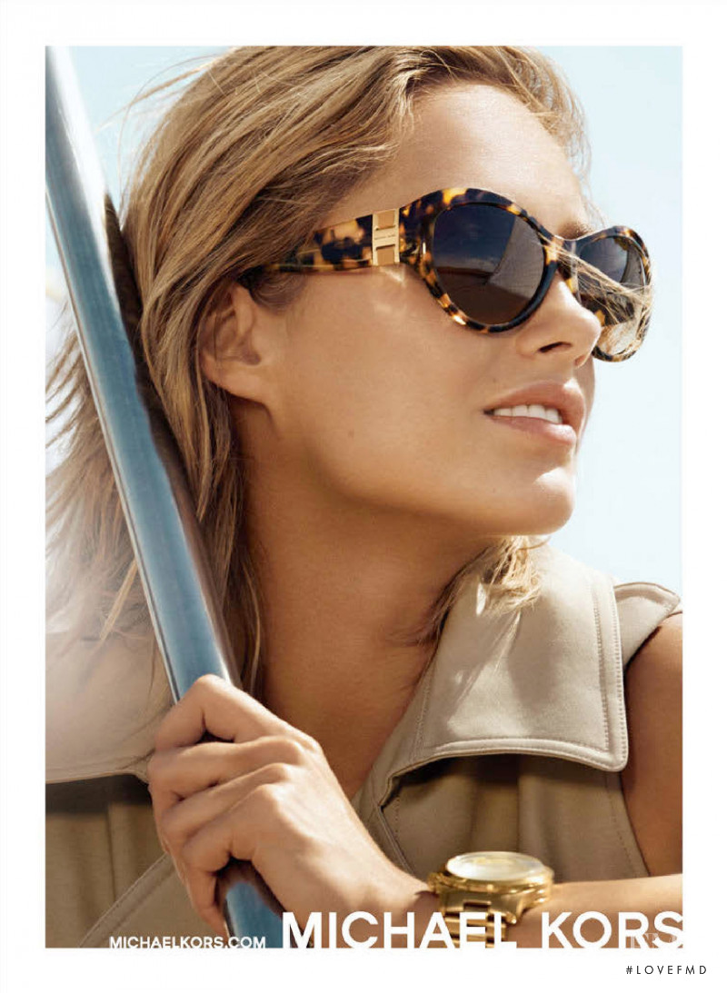 Michael Michael Kors advertisement for Spring/Summer 2015