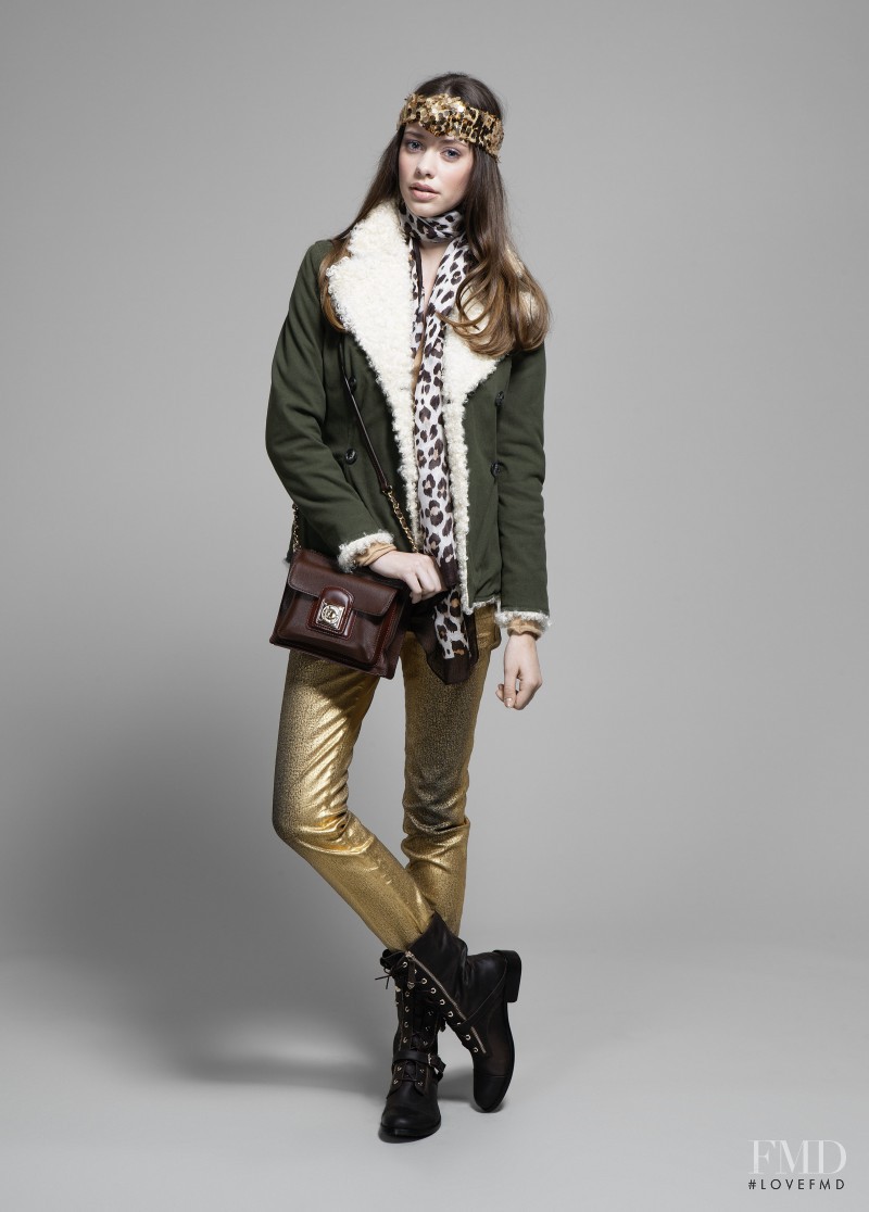 Love Moschino lookbook for Autumn/Winter 2012