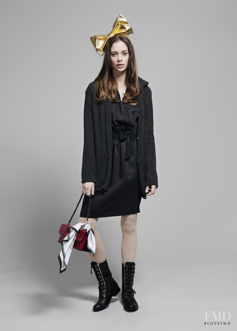 Love Moschino lookbook for Autumn/Winter 2012