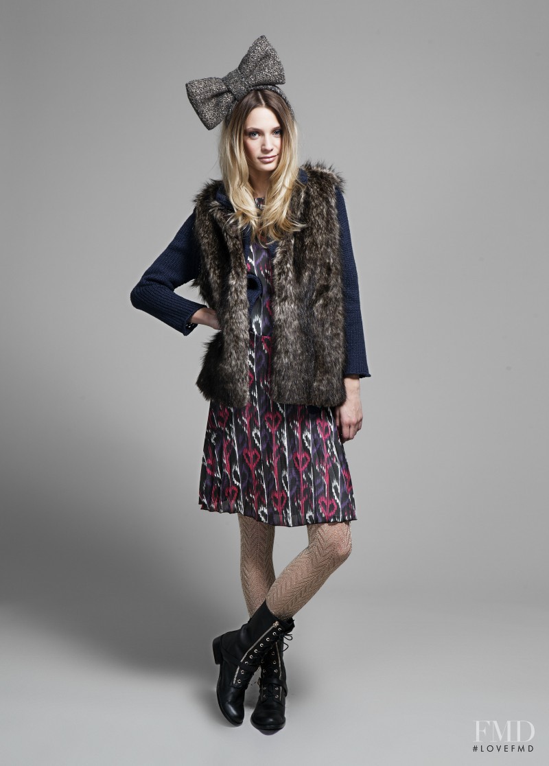 Love Moschino lookbook for Autumn/Winter 2012