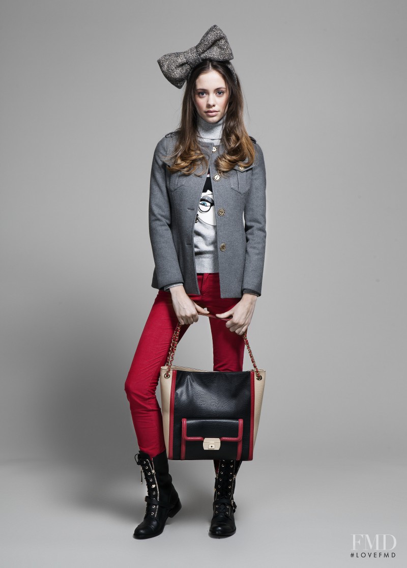 Love Moschino lookbook for Autumn/Winter 2012