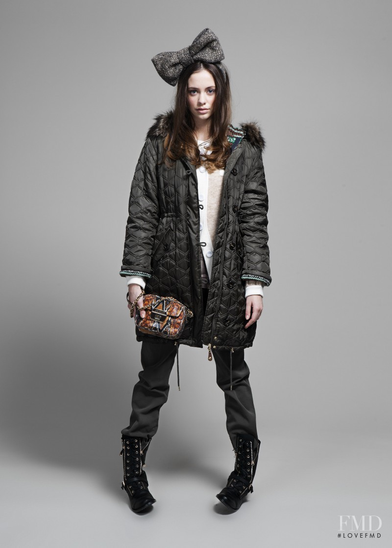 Love Moschino lookbook for Autumn/Winter 2012