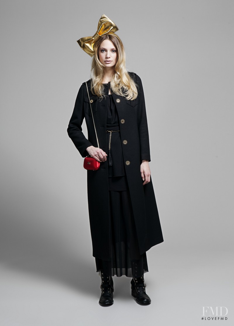 Love Moschino lookbook for Autumn/Winter 2012