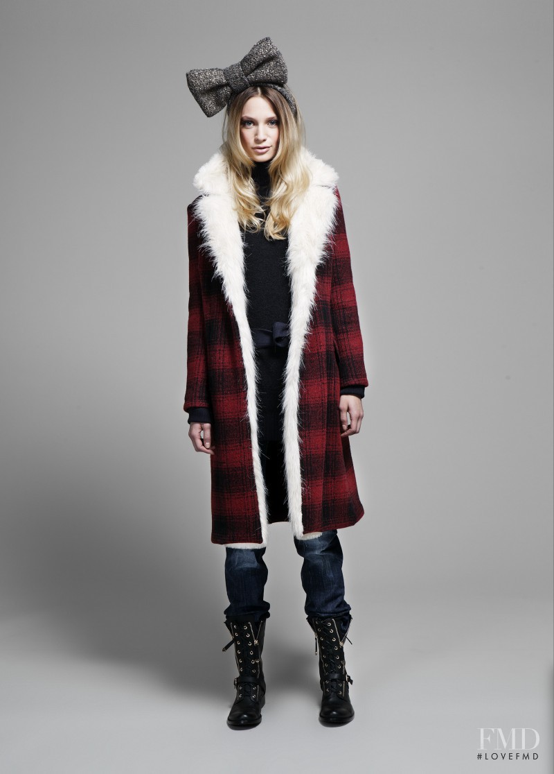 Love Moschino lookbook for Autumn/Winter 2012