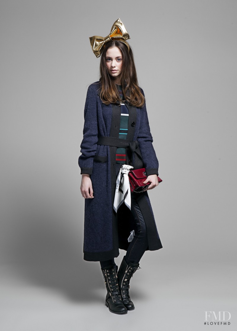 Love Moschino lookbook for Autumn/Winter 2012